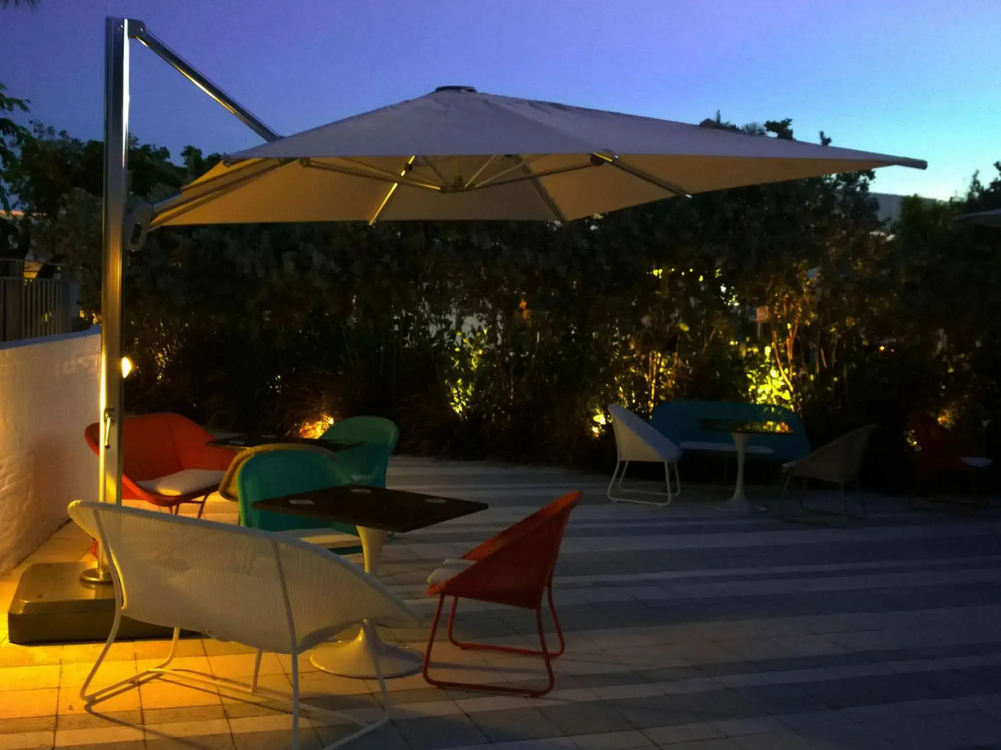 The Vagabond Hotel Miami