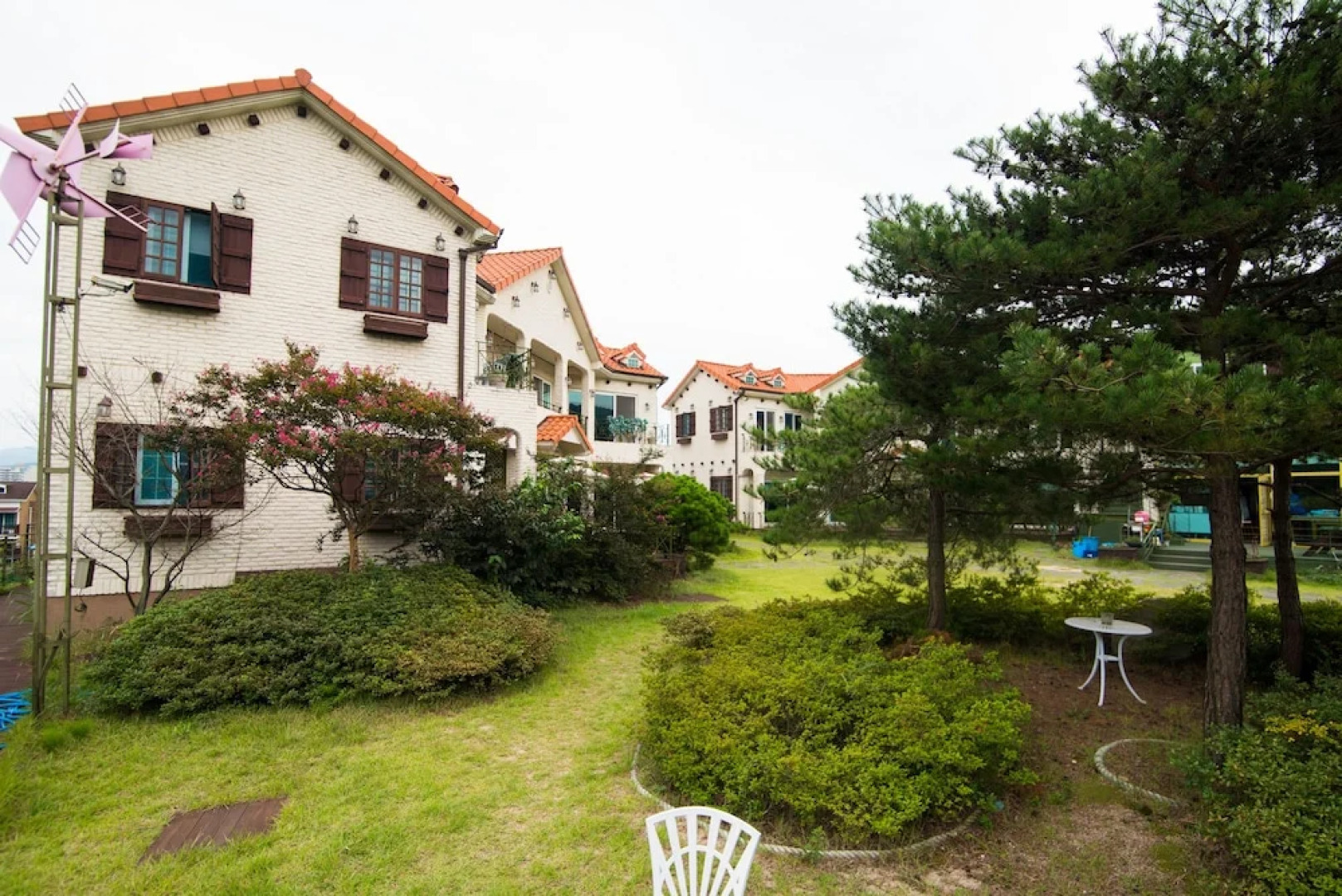 Gamsung 36.5 Pension Hotel