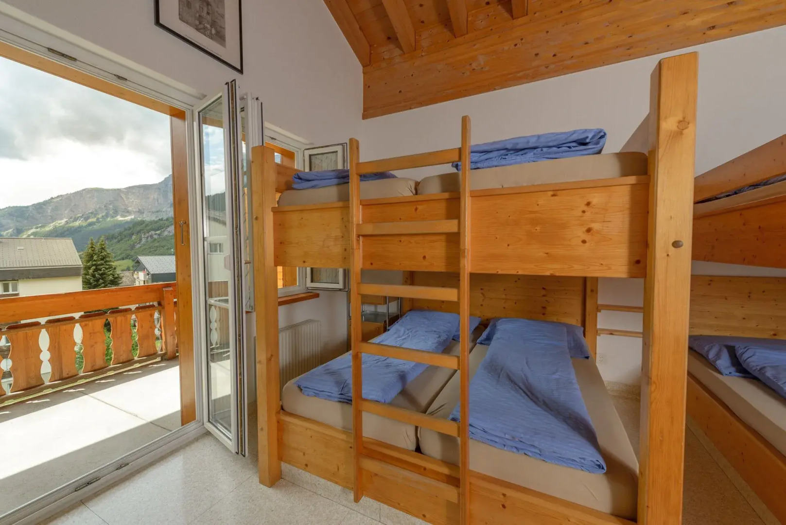 Touristenheim Bergfreude