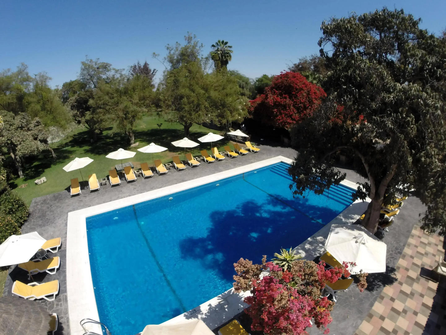 Hotel Hacienda Majoro