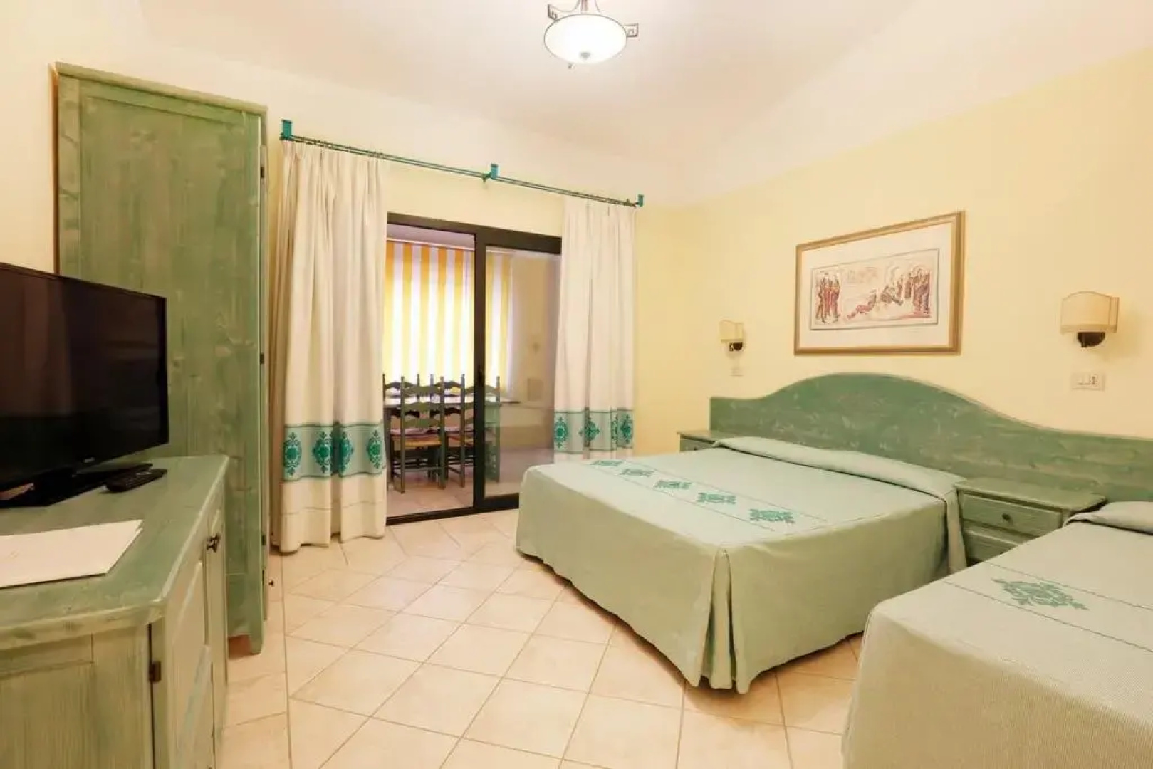 Cala Viola Residence con piscina