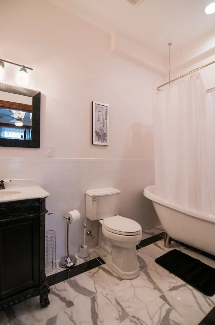 George Washington Wood Bed & Breakfast