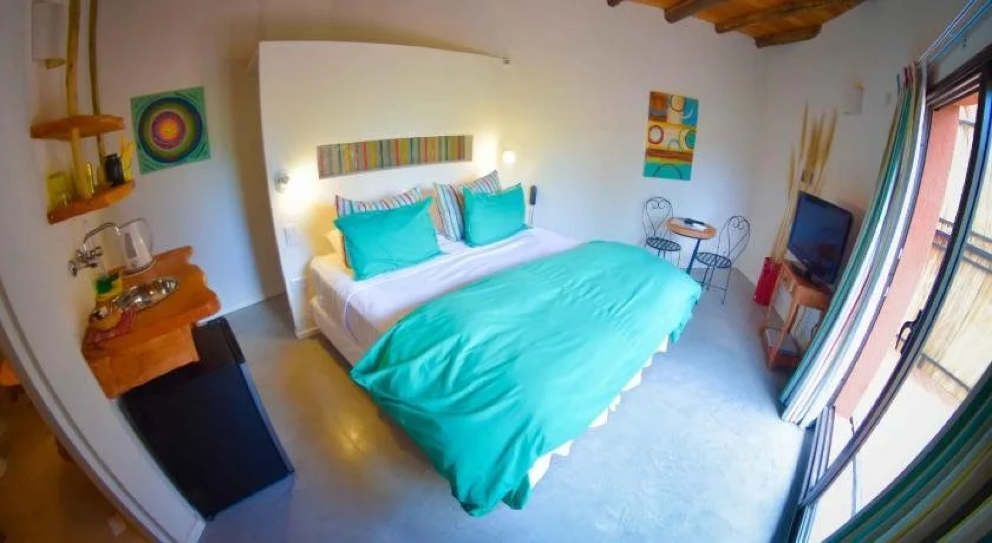 Hotel Spa Terrazas del Uritorco