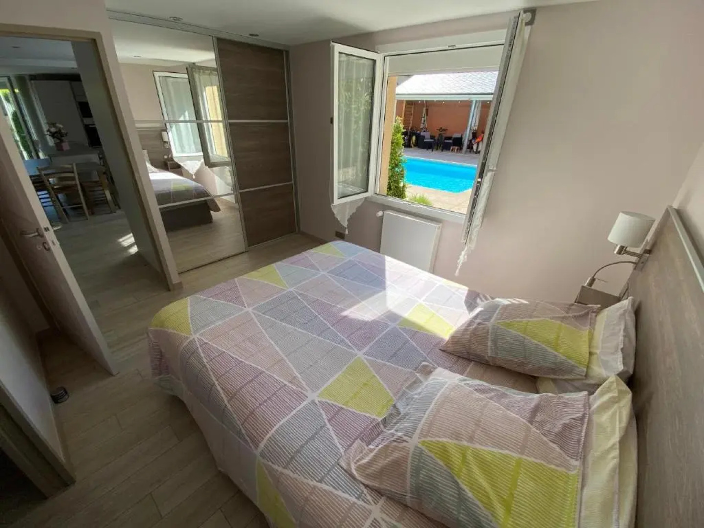 Au coeur du Gévaudan appartement de plain pied