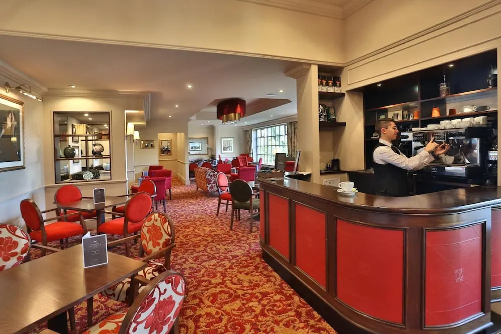 Best Western Reigate Manor Hotel