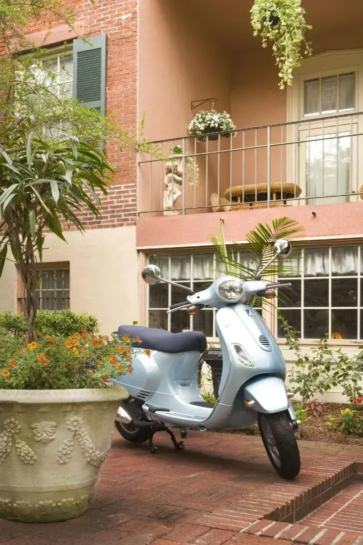 The Presidents Quarters Inn