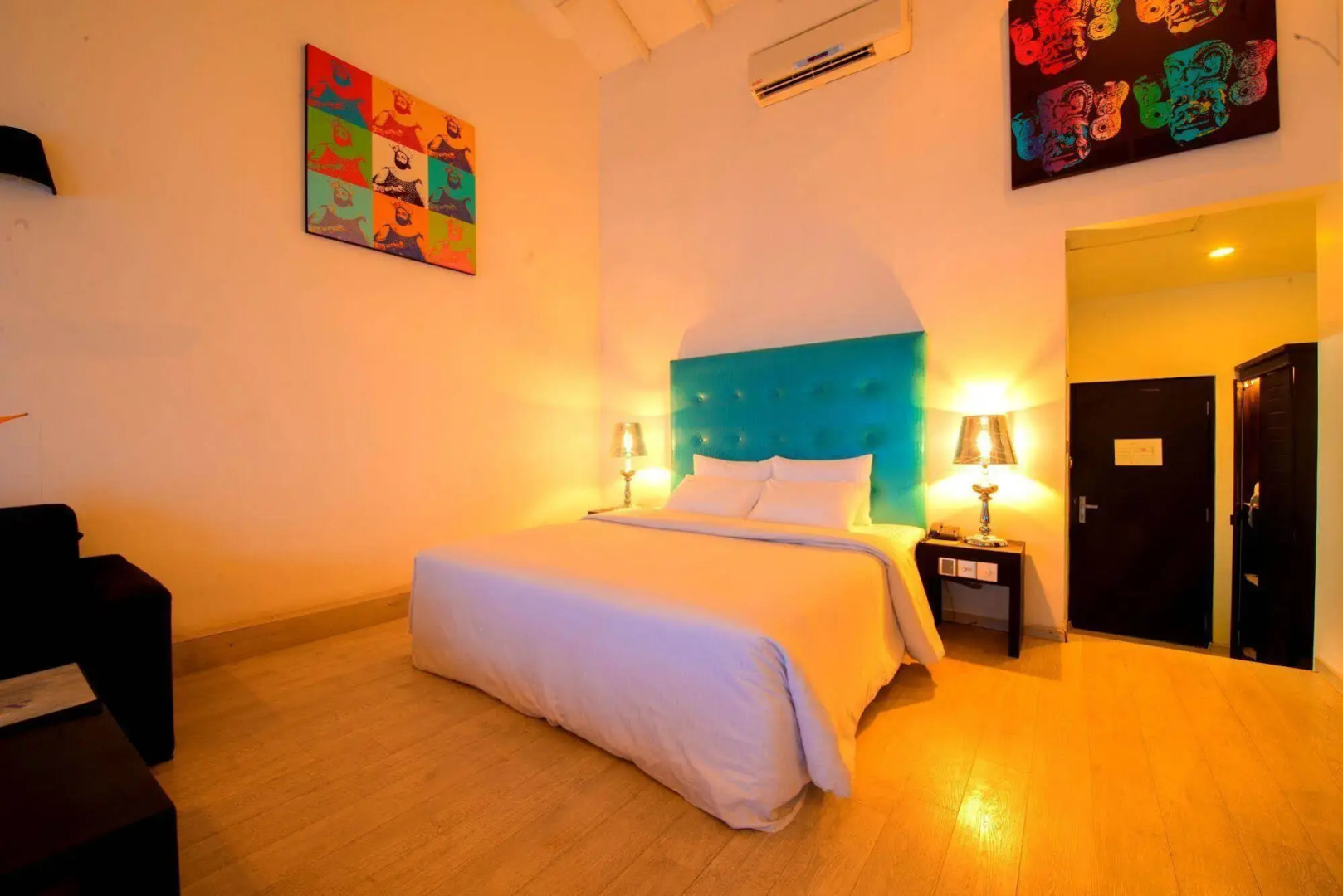 Cantaloupe Aqua Beach Club Hotel