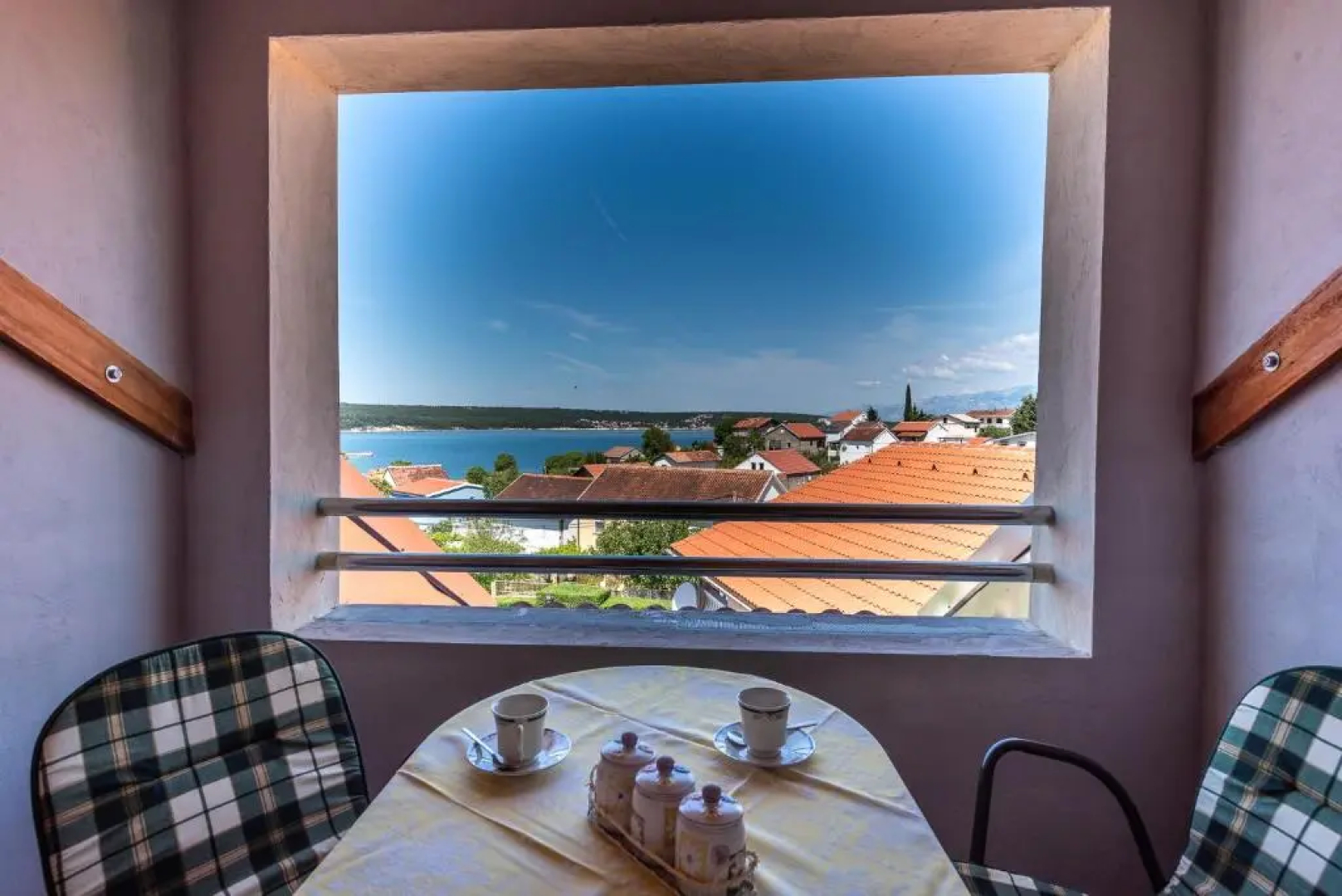 Apartments Kiwi Karin