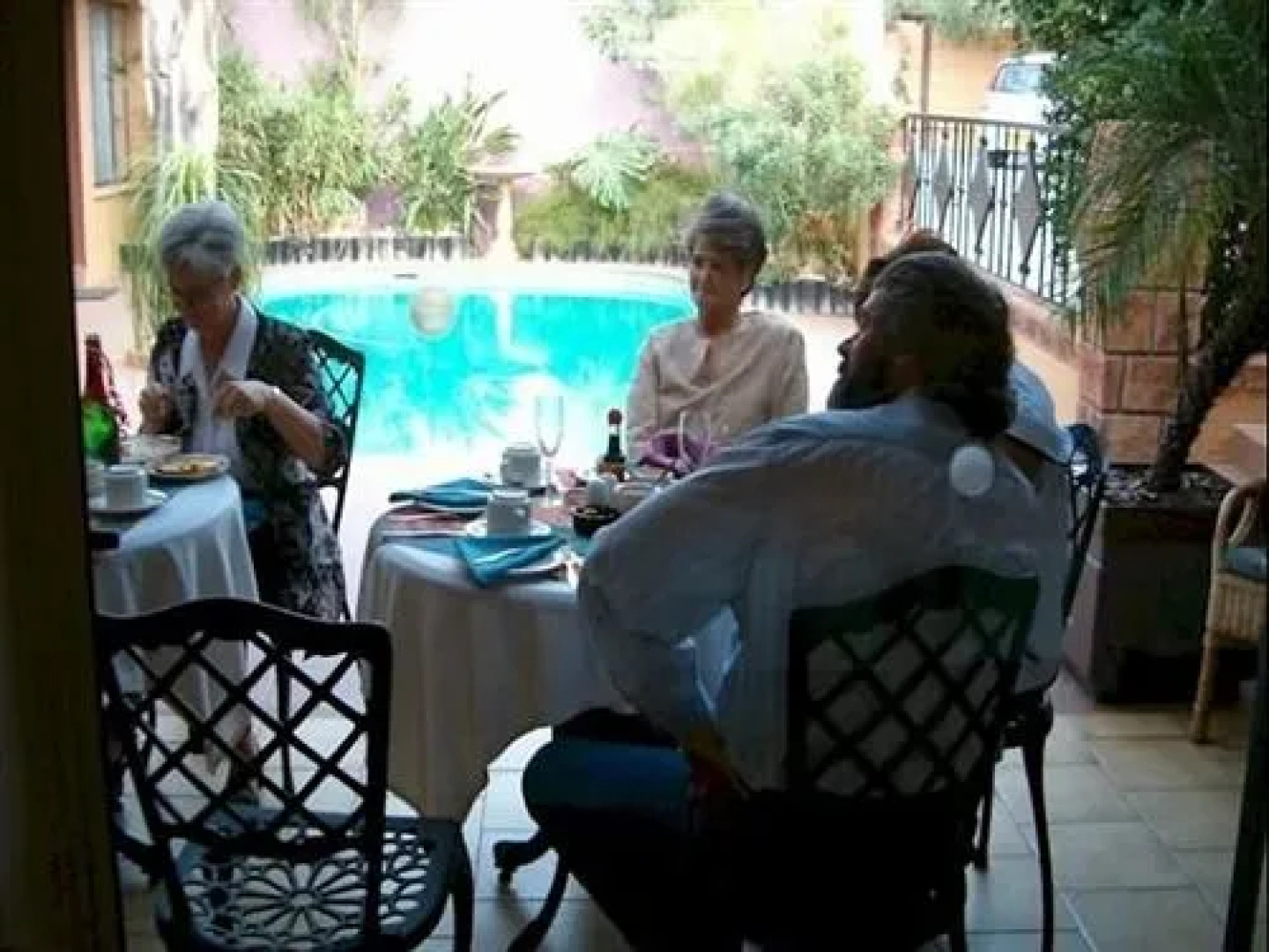 Hotel Pension Etambi