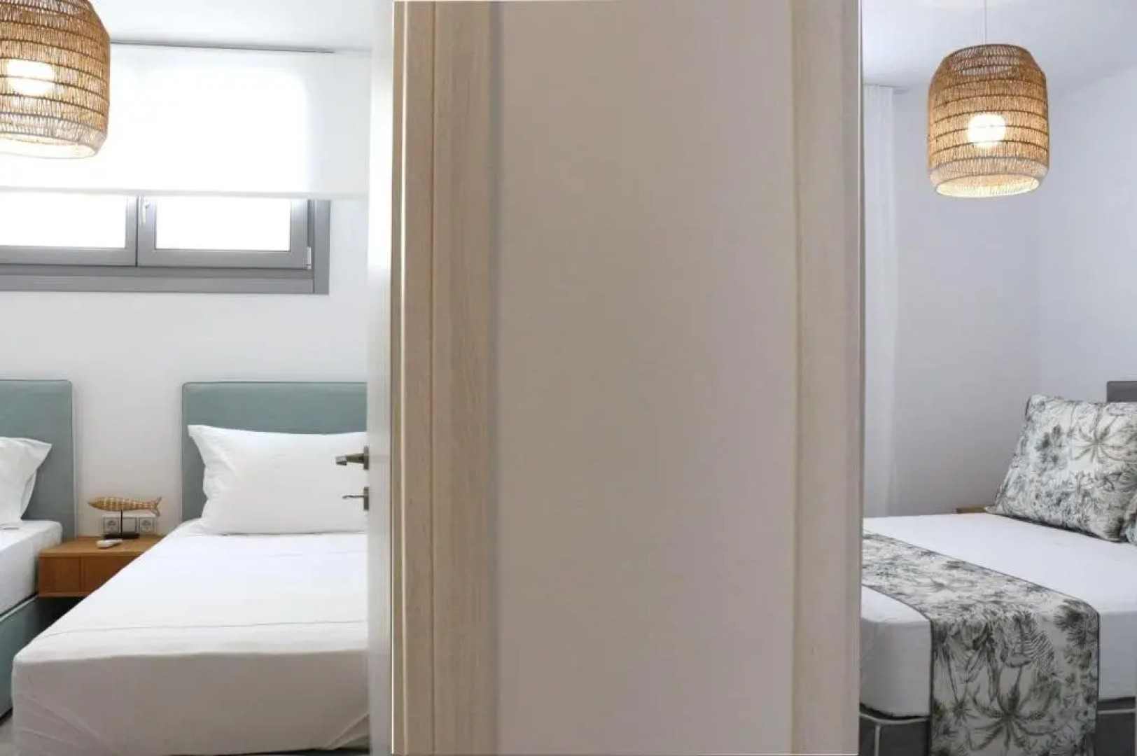 The Nine Graces - Agios Prokopios Beach Villas with Private Swimming Pools