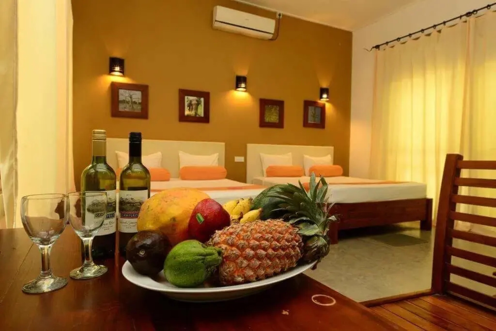 Nil Diya Mankada Safari Lodge