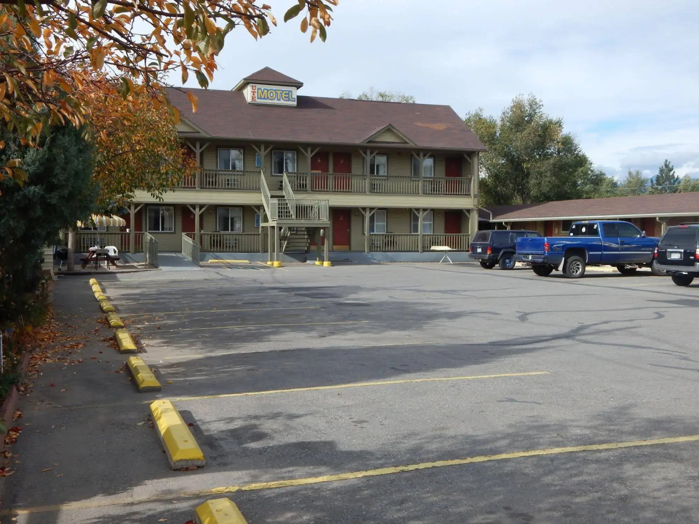 Ute Motel