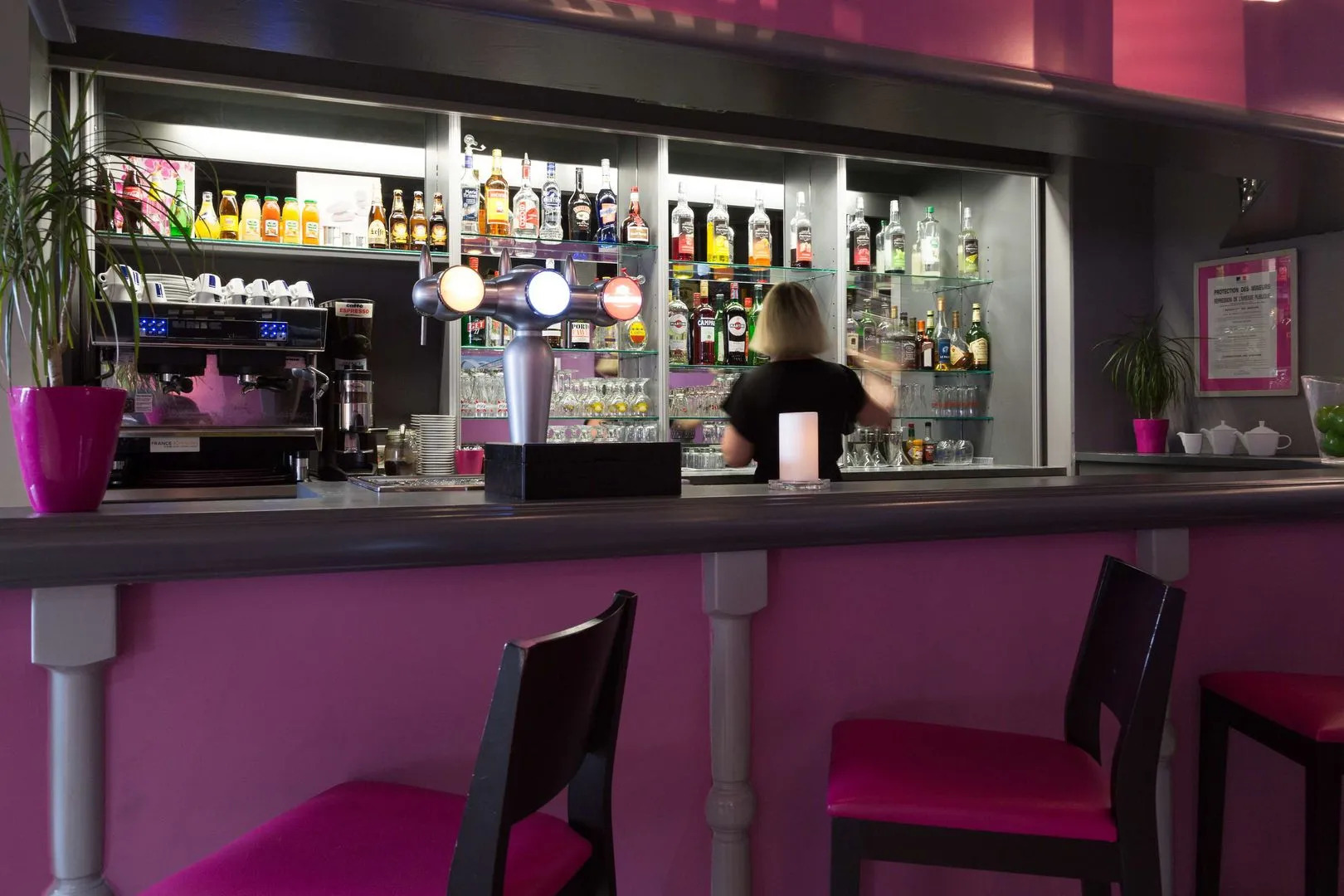 The Originals City, Hôtel Éclipse