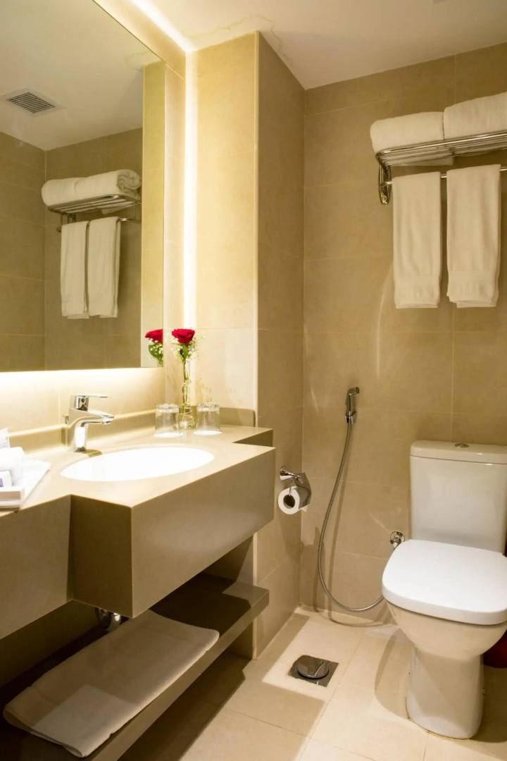 Отель Hibatullah Mecca