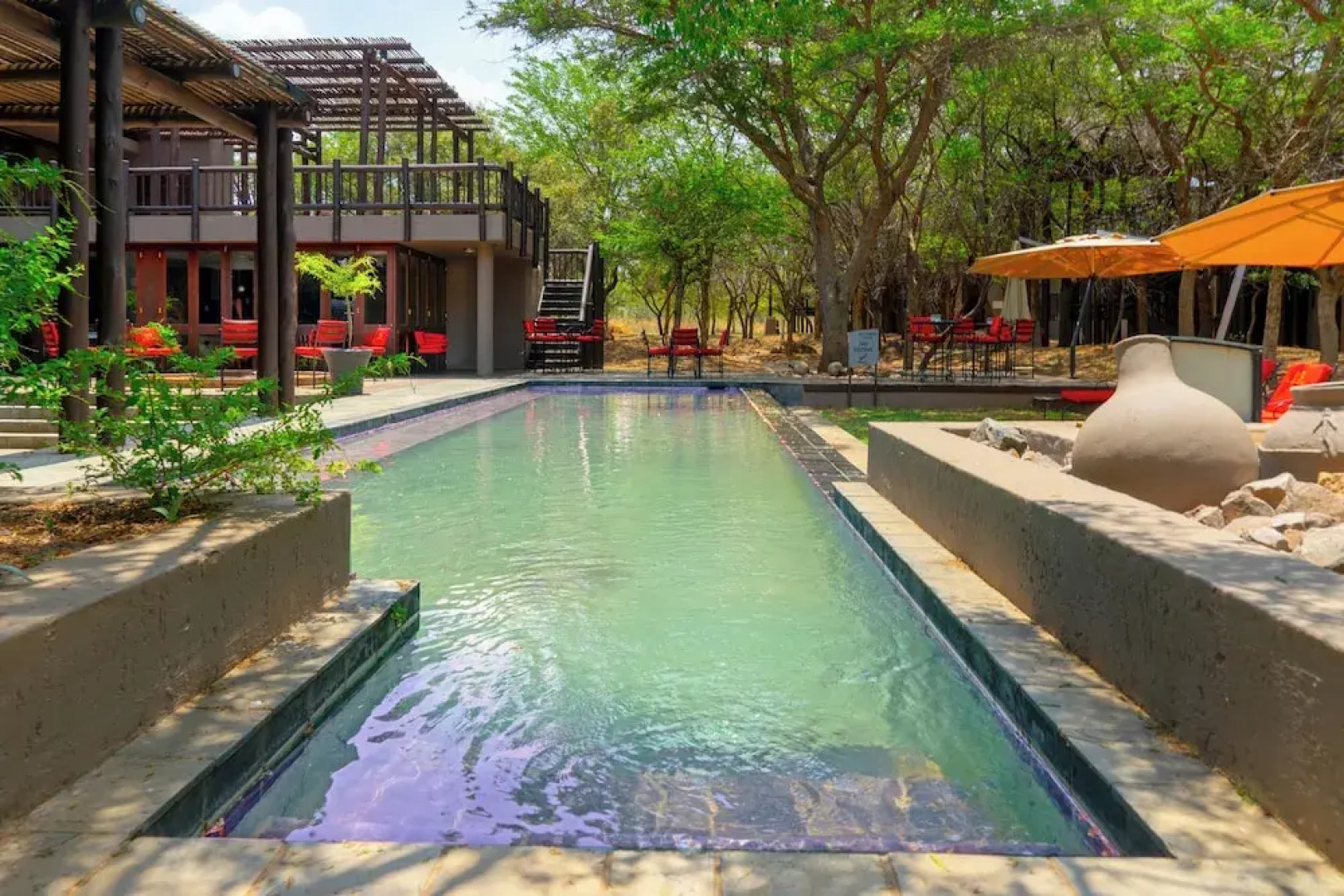 Zebula Boutique Hotel