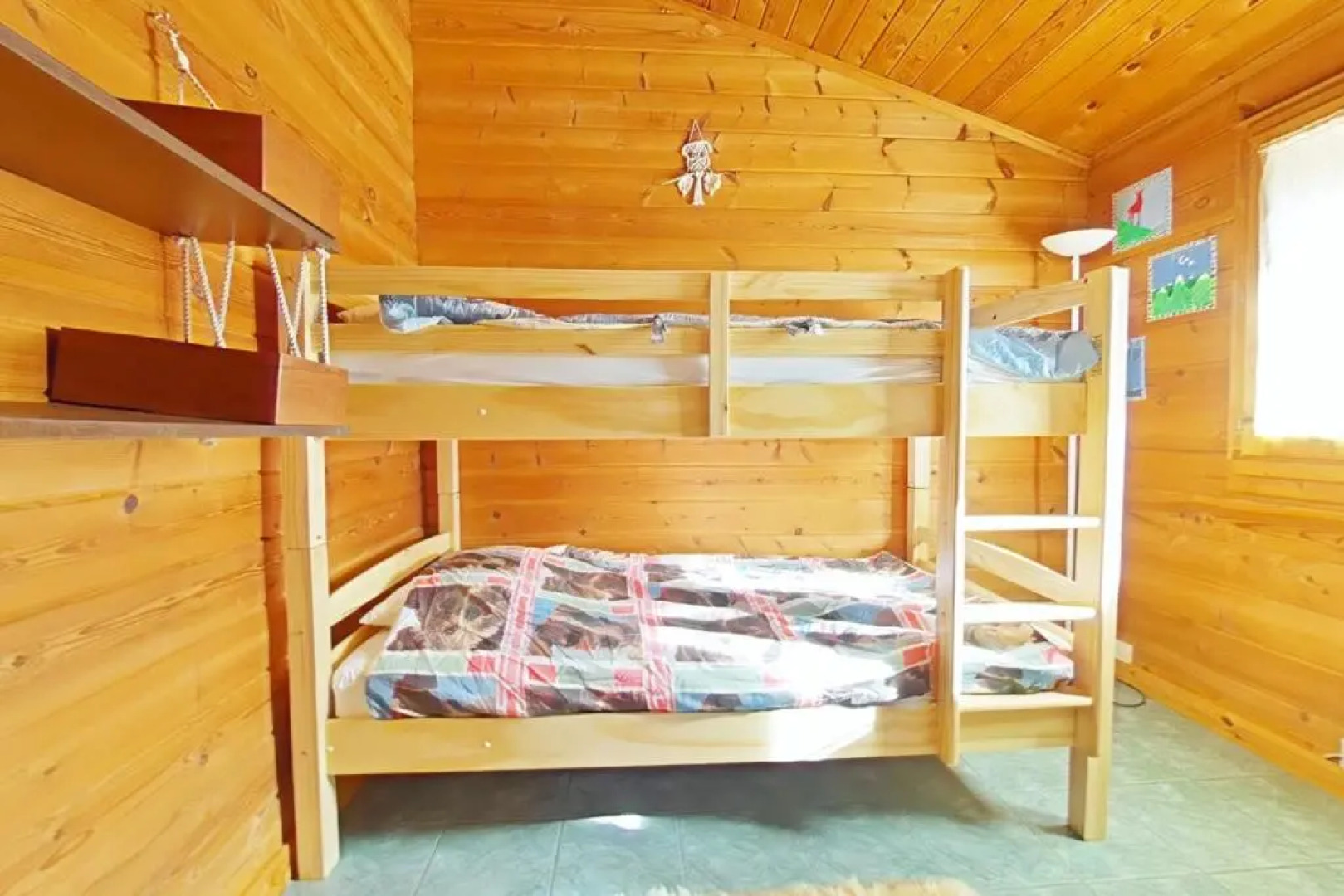 Le Dahu, Chalet Authentique