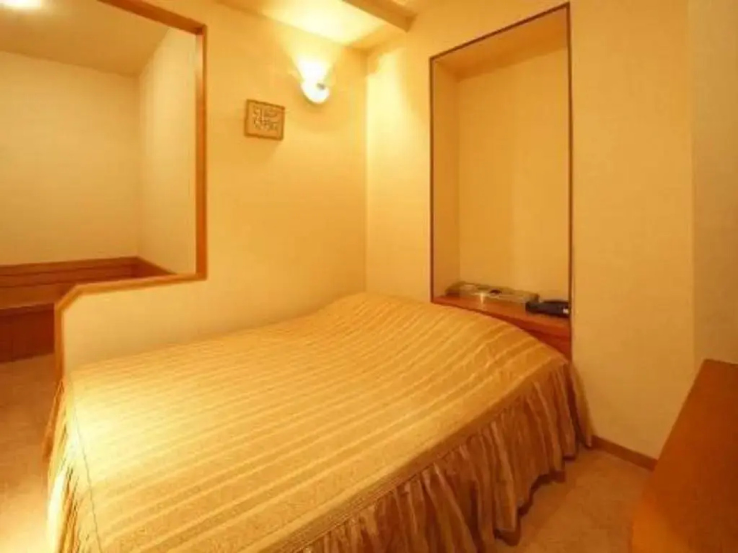 Alpha Hotel In Jyozenji