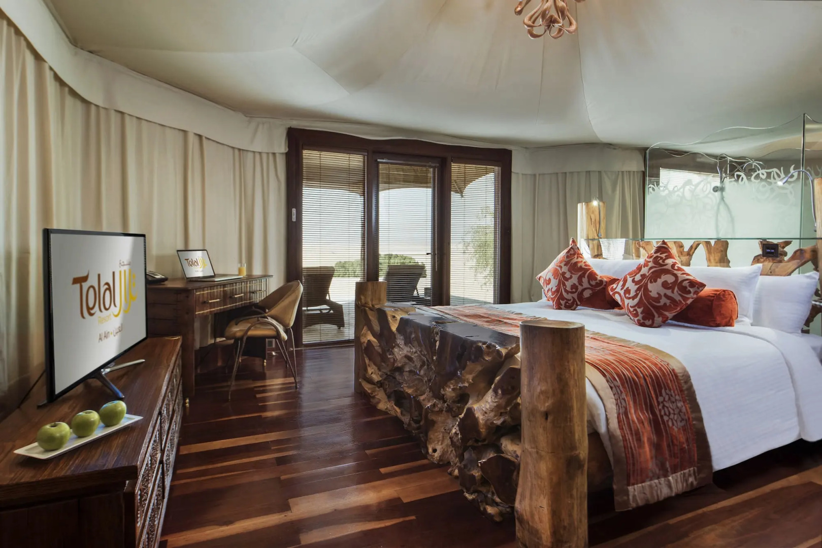 Telal Resort, Al Ain