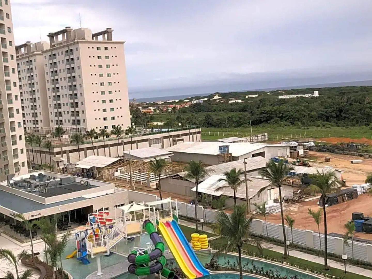 Apartamento no Salinas Exclusive Resort