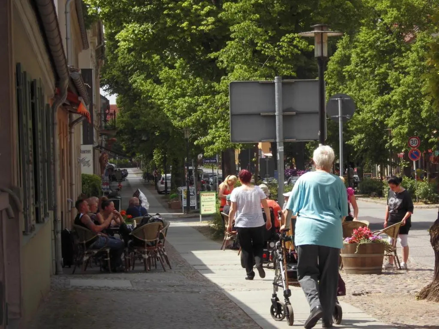 SchlossparkFerienwohnungen Rheinsberg