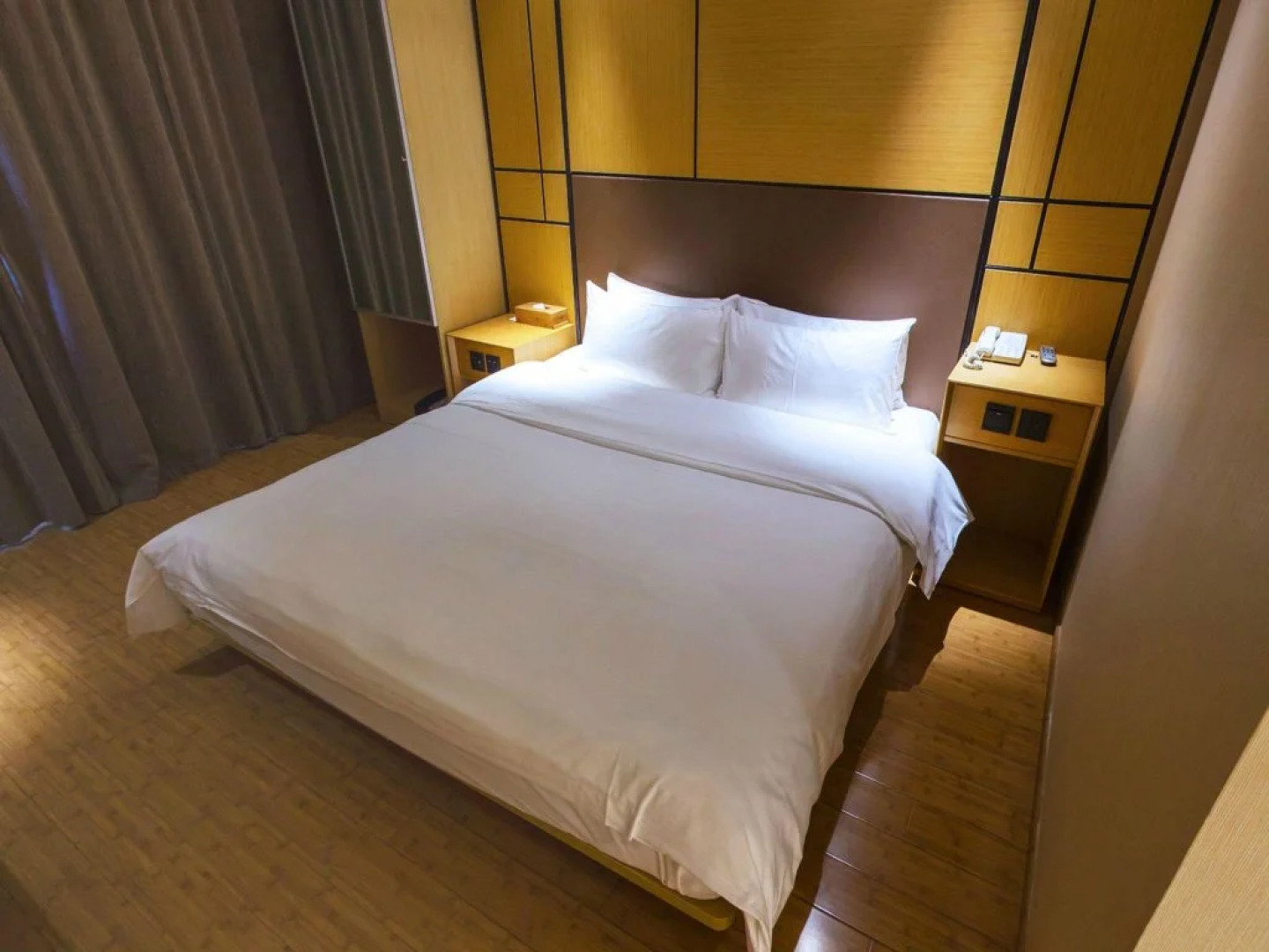 JI Hotel Xujiahui Shanghai