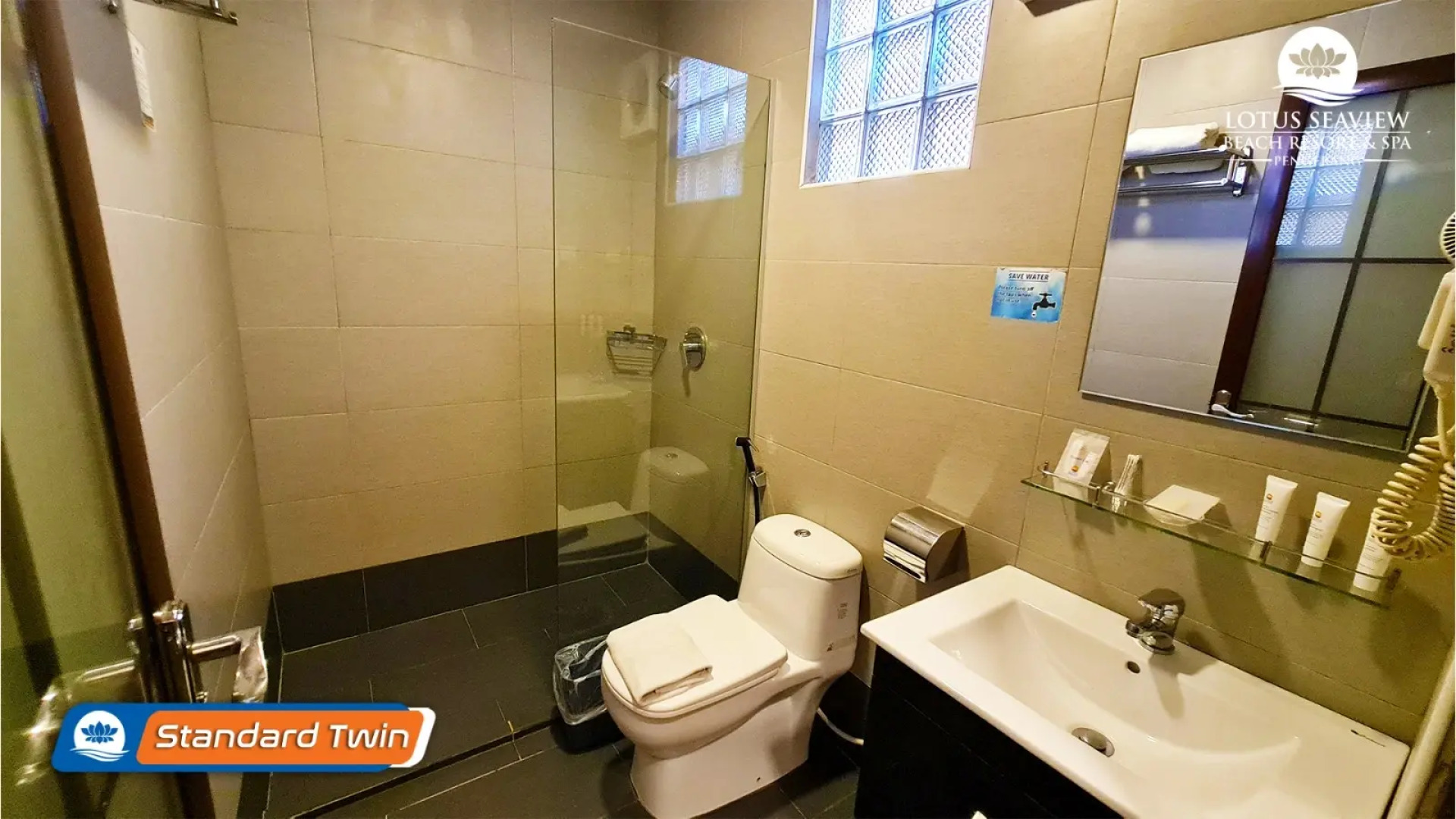 Lotus Seaview Beach Resort