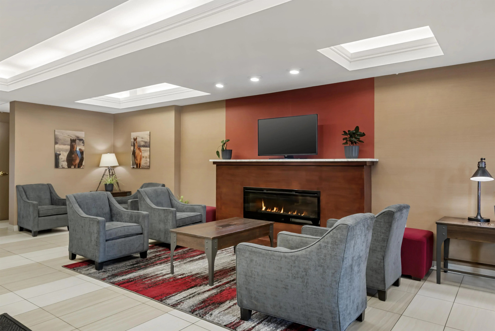 Best Western Plus Red Deer Inn & Suites