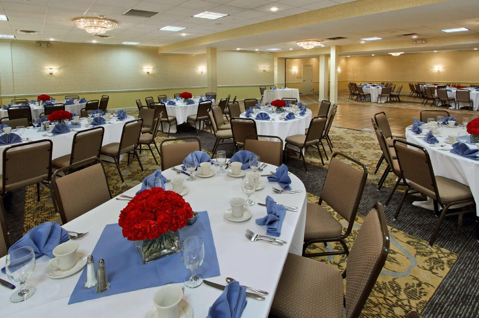 DoubleTree by Hilton Mahwah