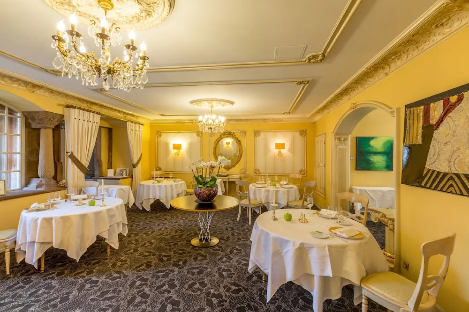 Hostellerie de la Pommeraie by Popinns