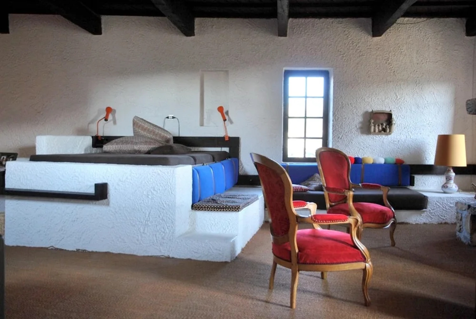 House With 2 Bedrooms in Évenos, With Enclosed Garden and Wifi