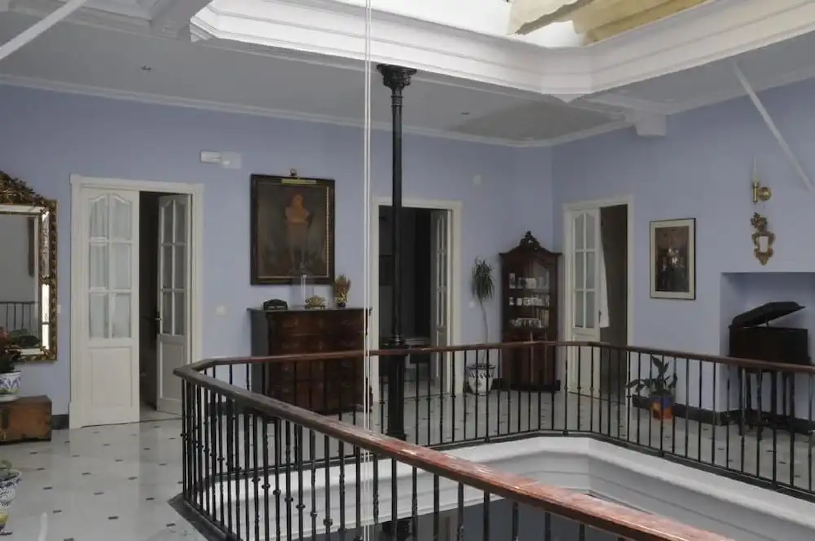 Casa Patio del Panadero