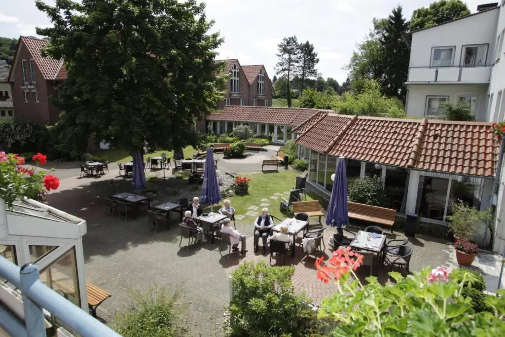 Hotel Erika-Stratmann