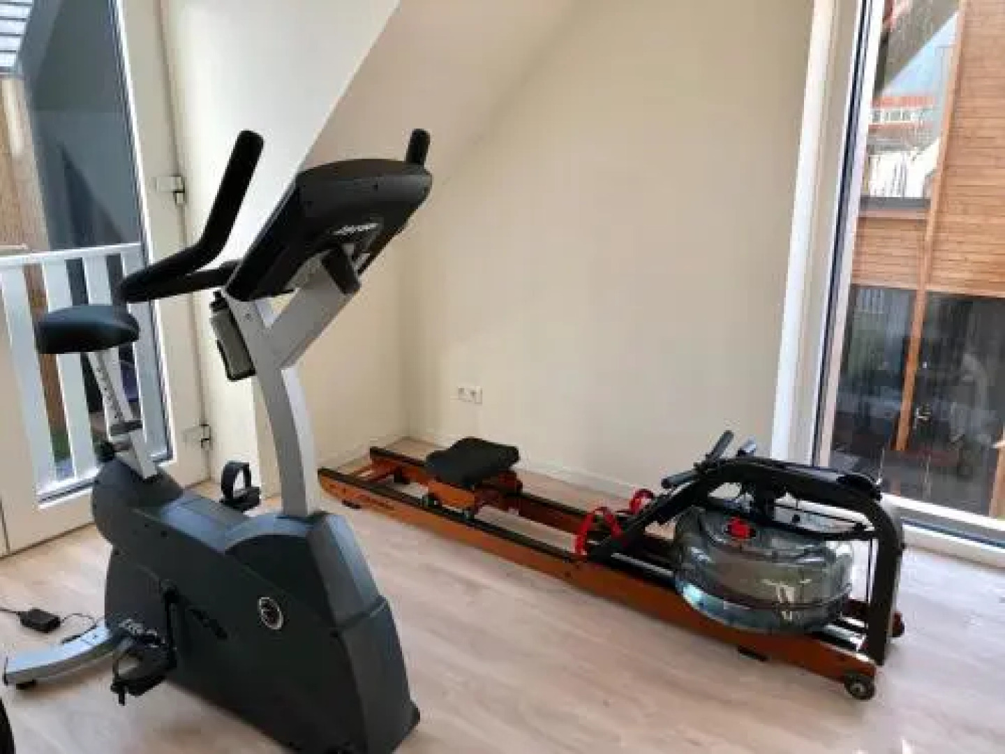 Strandappartement De Ark