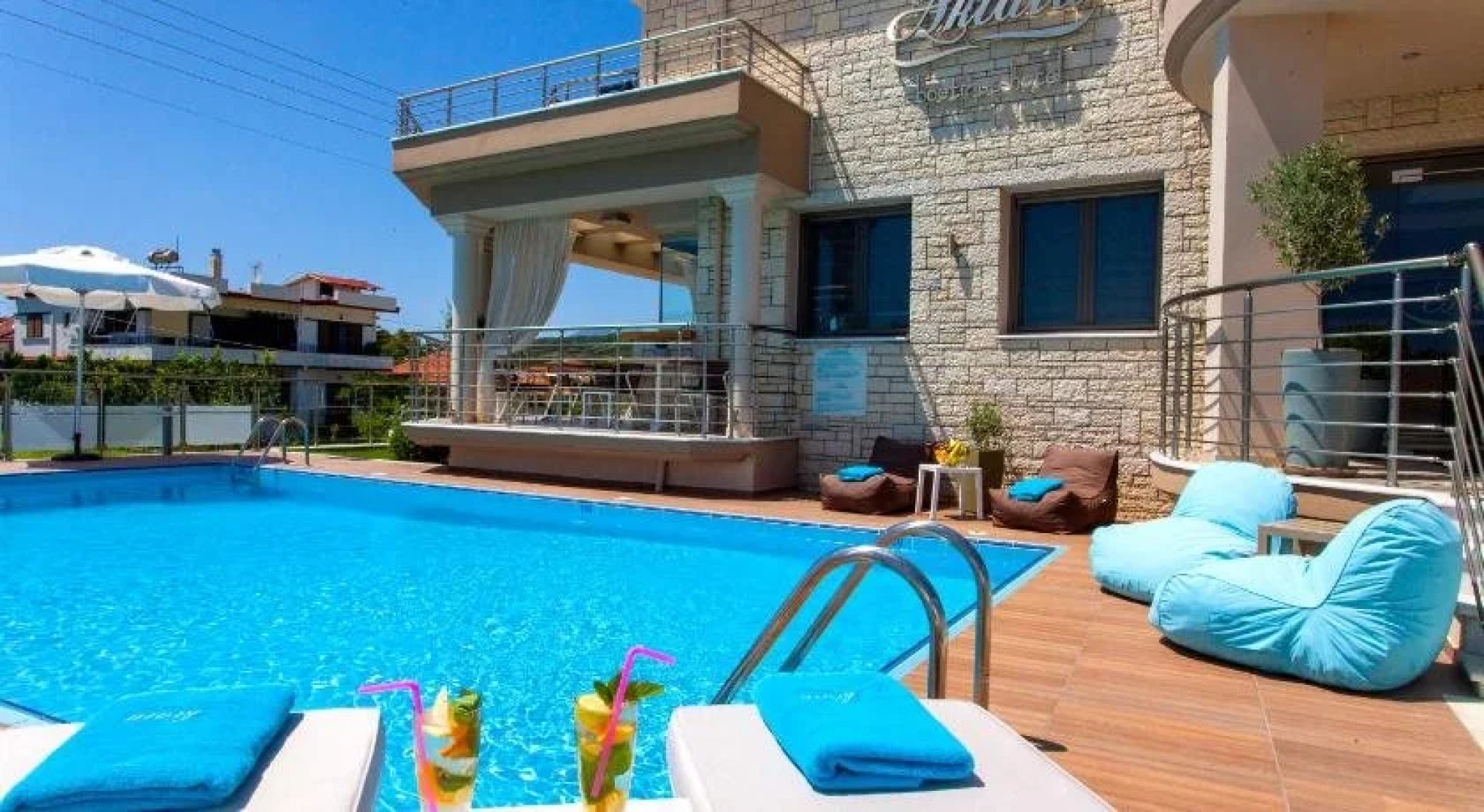 Aktaia Boutique Hotel