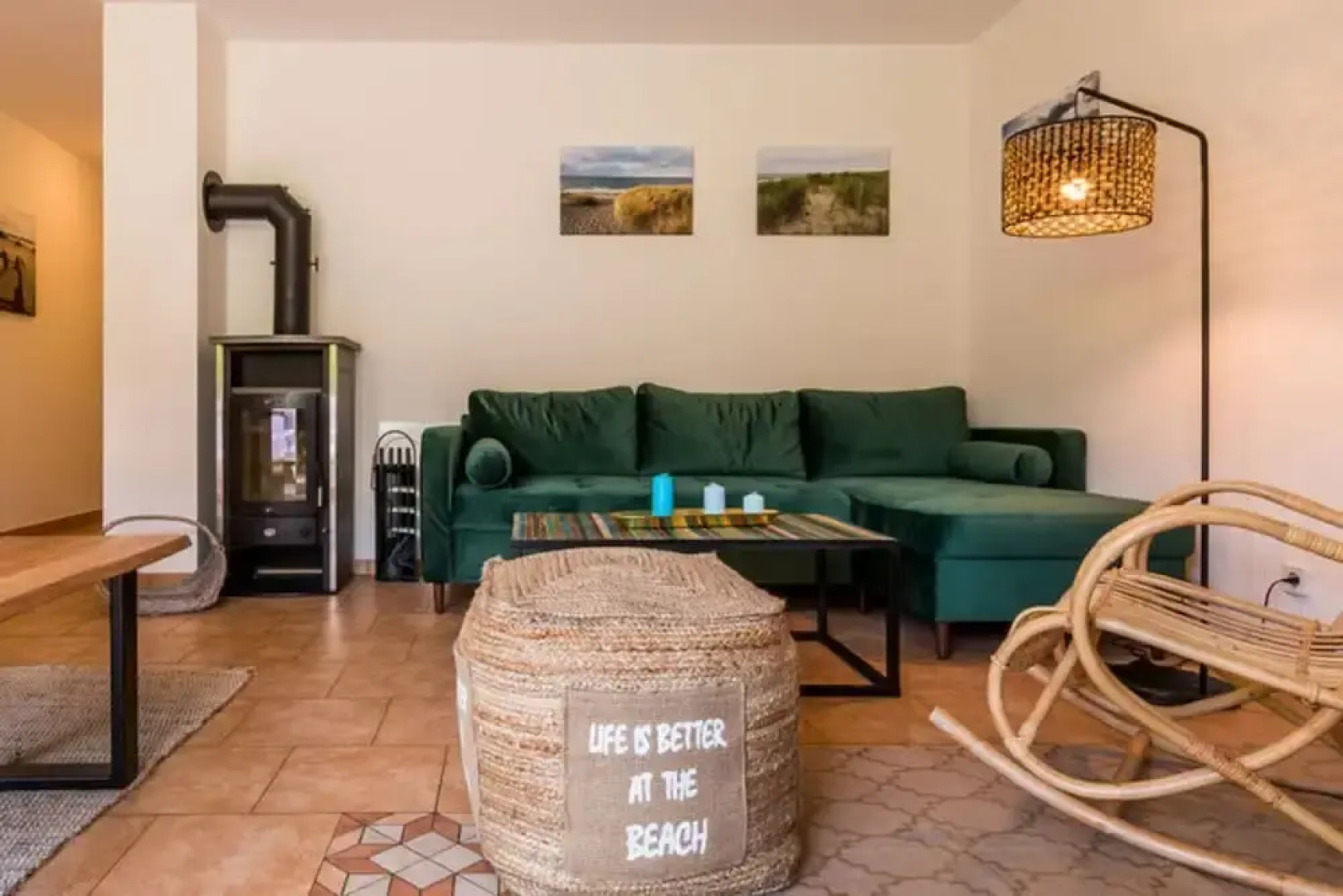 Baltic Sea Mermaid, Green Lagoon