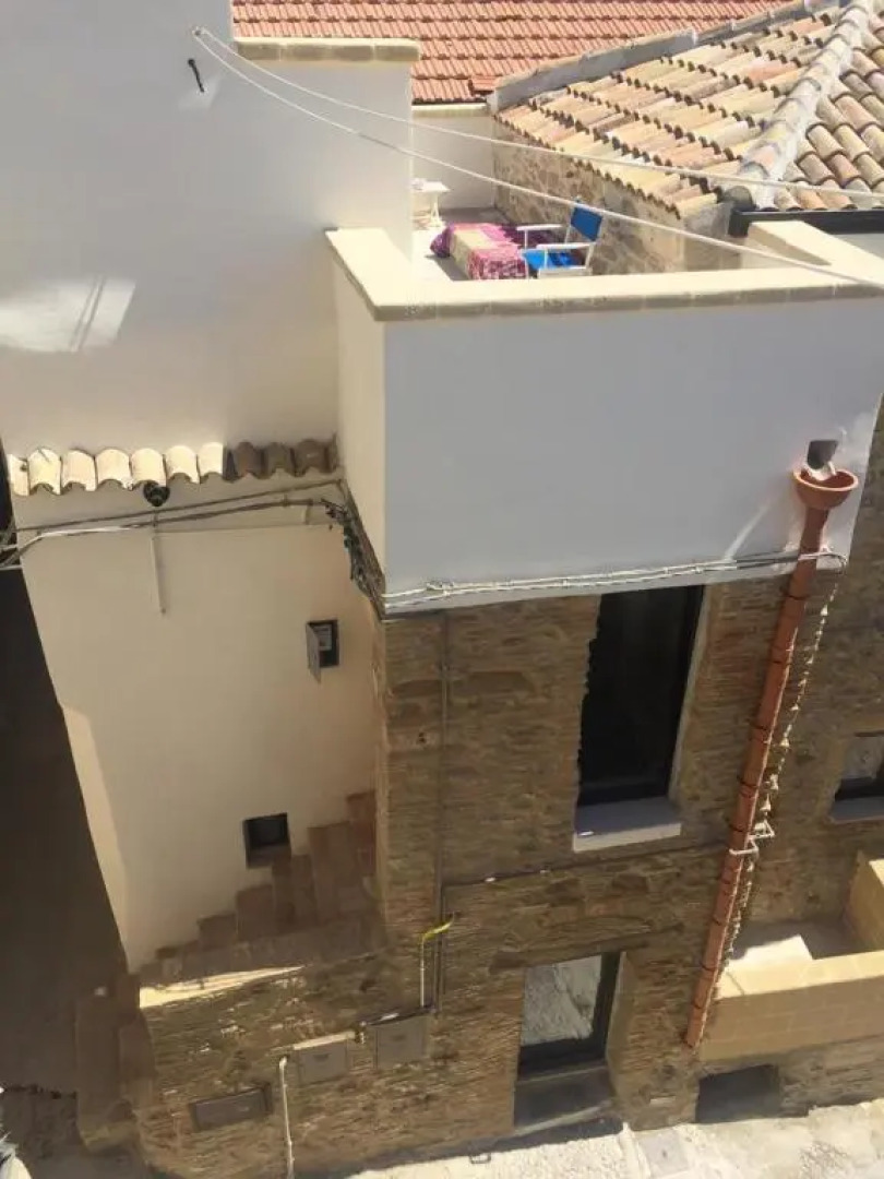 Vintage House in centro storico Basilicata Puglia