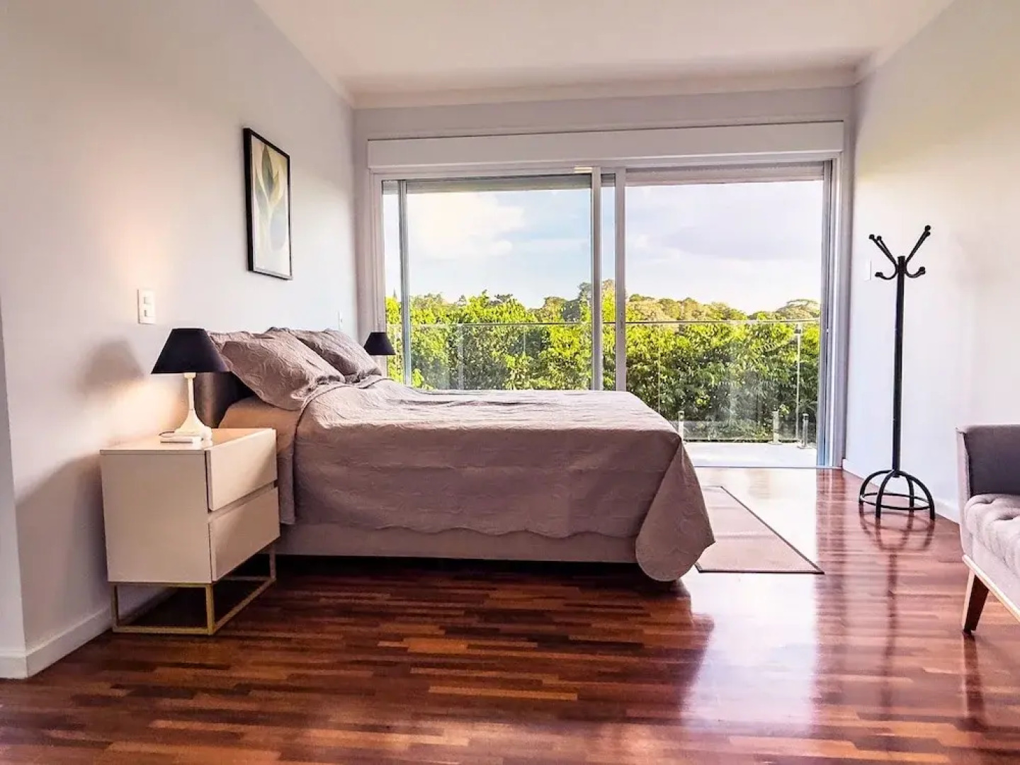 Luxo e segurança - 30 minutos de SP