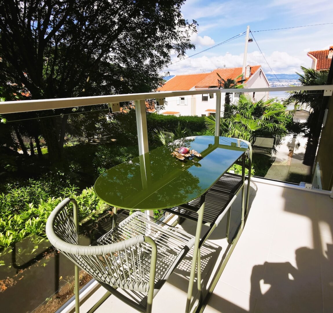 Apartments Villa Beller