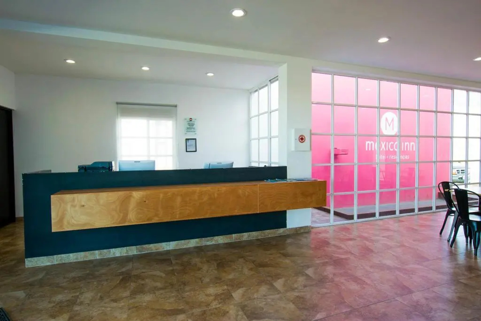 Residencias Mexico Inn Salamanca