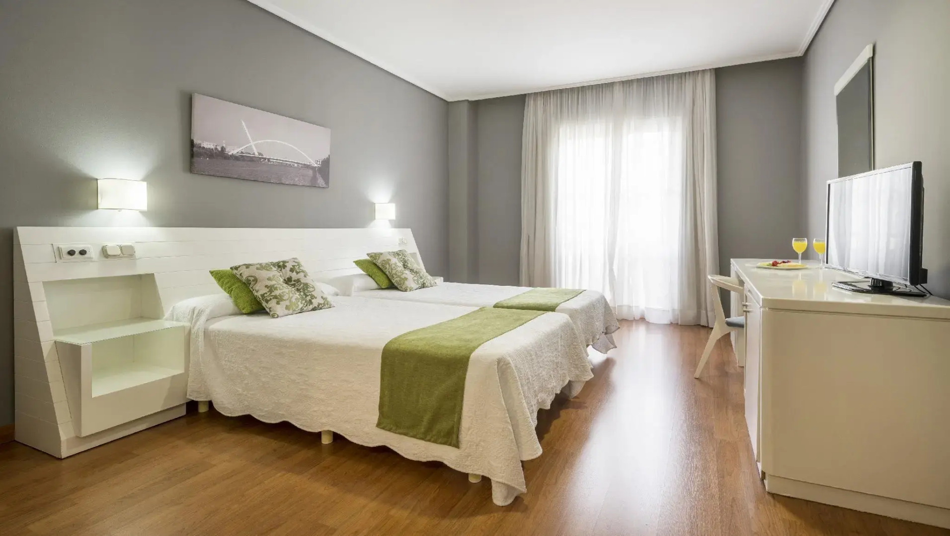 Hotel ILUNION Alcora Sevilla