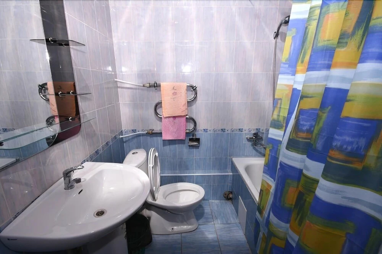 Отель Gornyye Vershiny