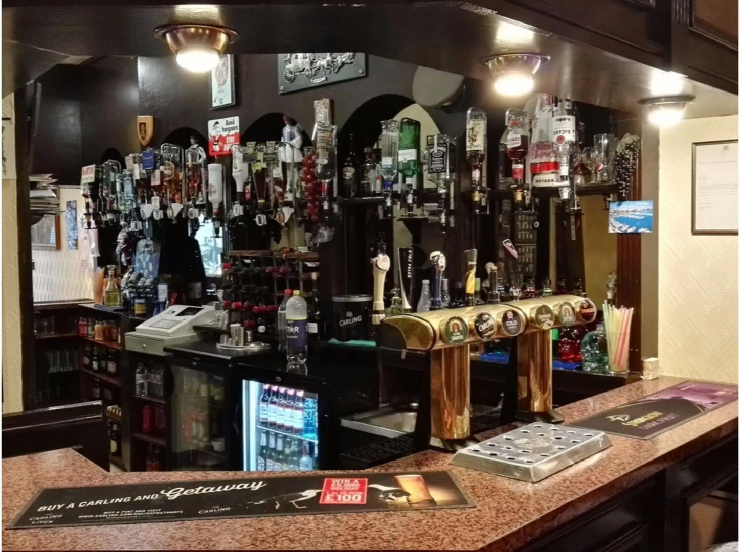 Barley Mow Hotel