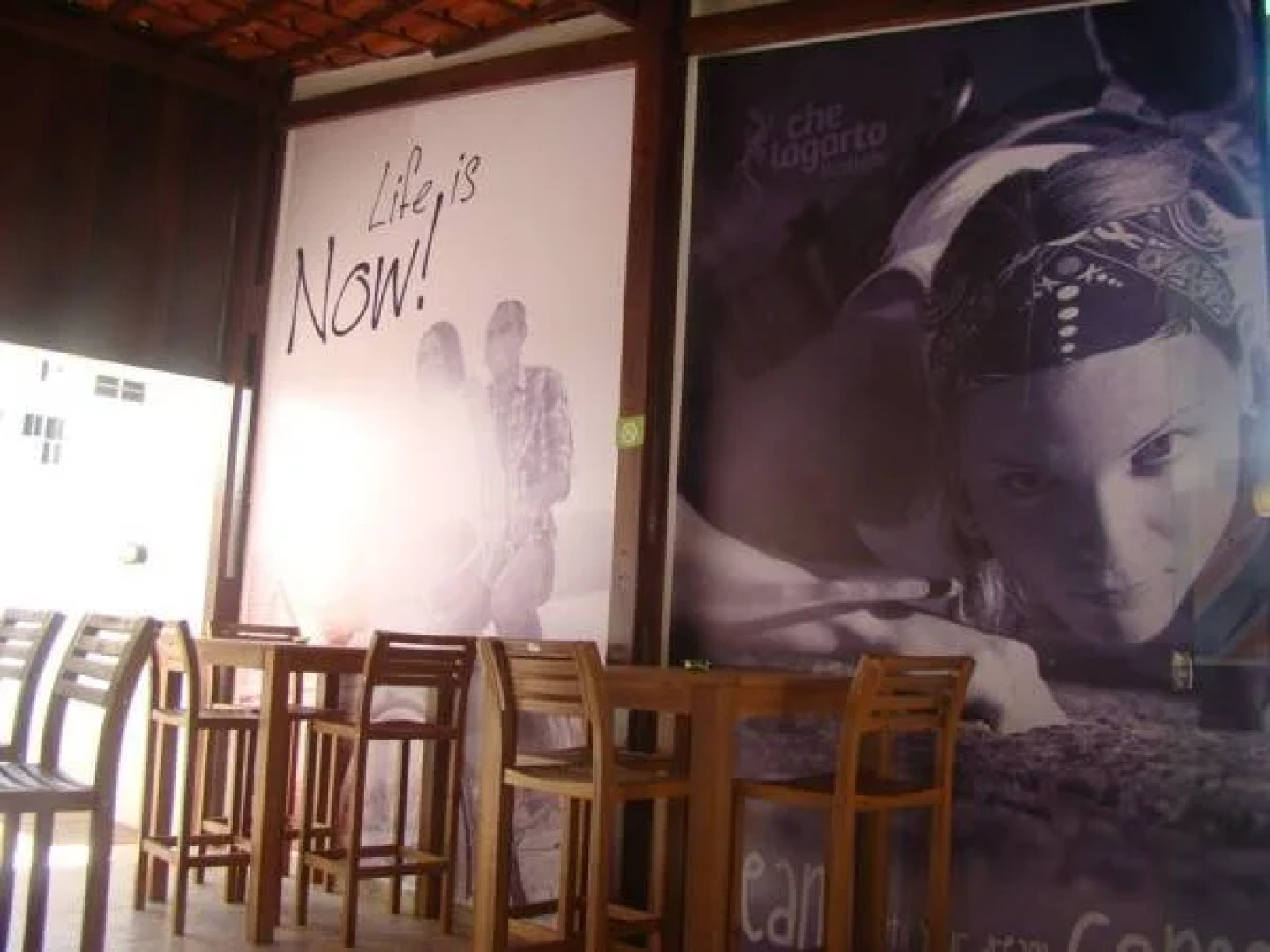 Хостел Che Lagarto Hostel Natal