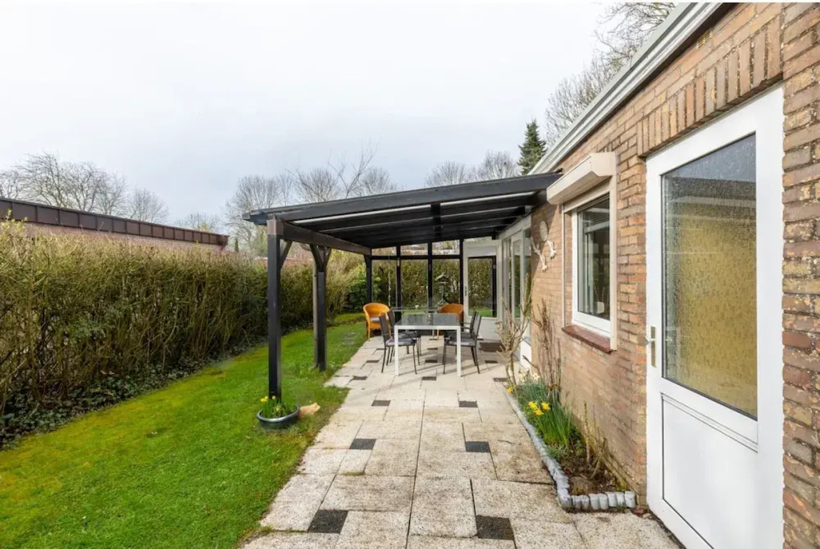 Holiday Home Near Veerse Meer With Garden