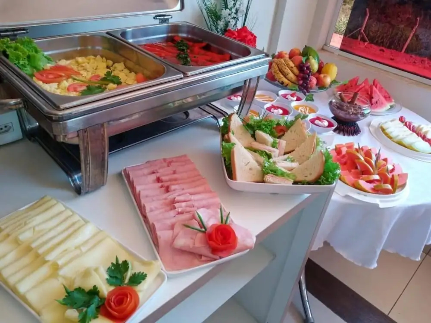 Hotel Canaã Express