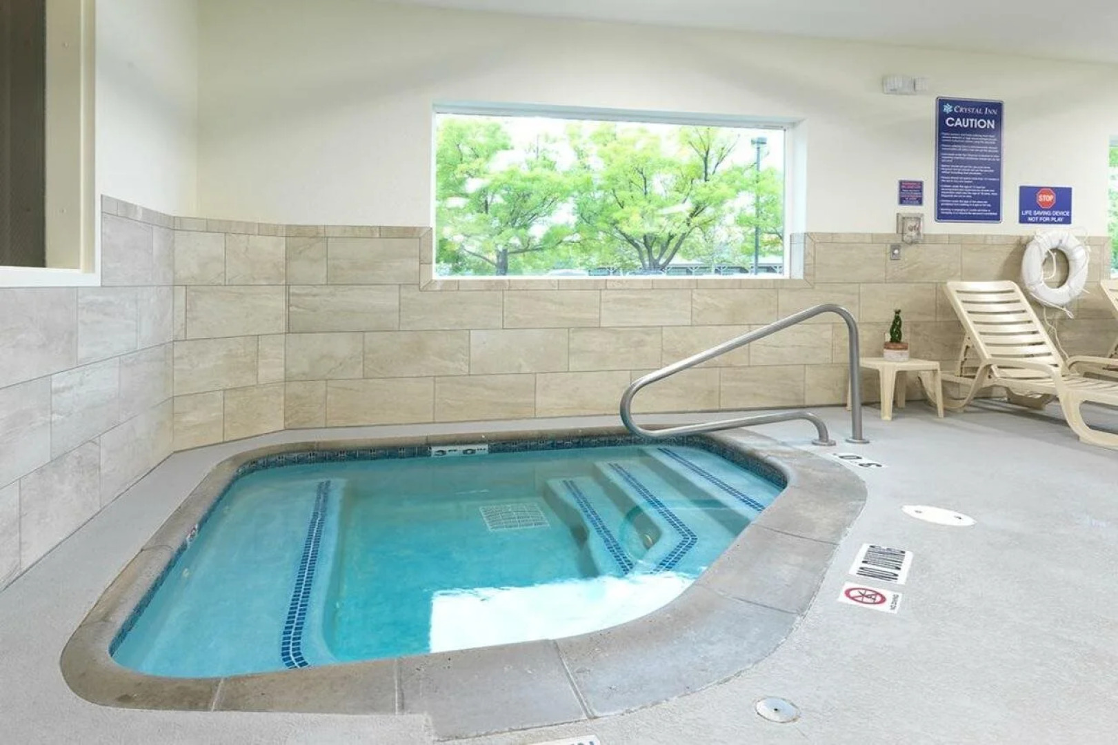 Crystal Inn Hotel & Suites West Valley City