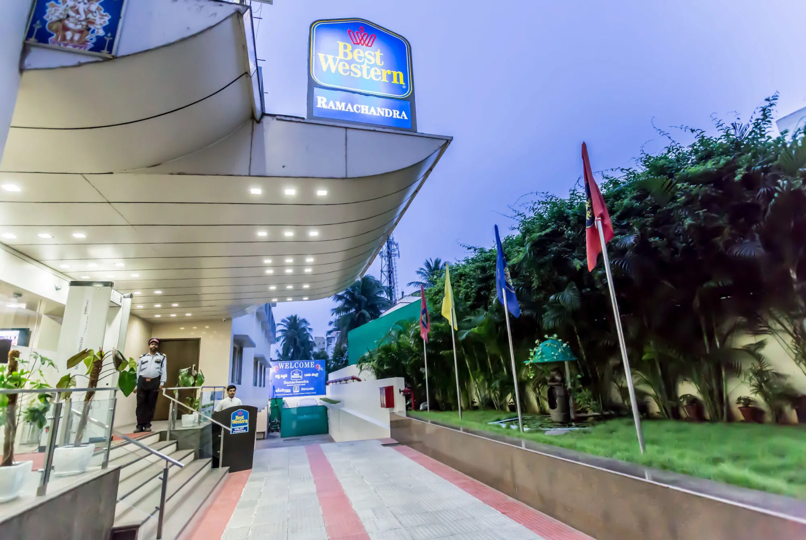 Best Western Ramachandra