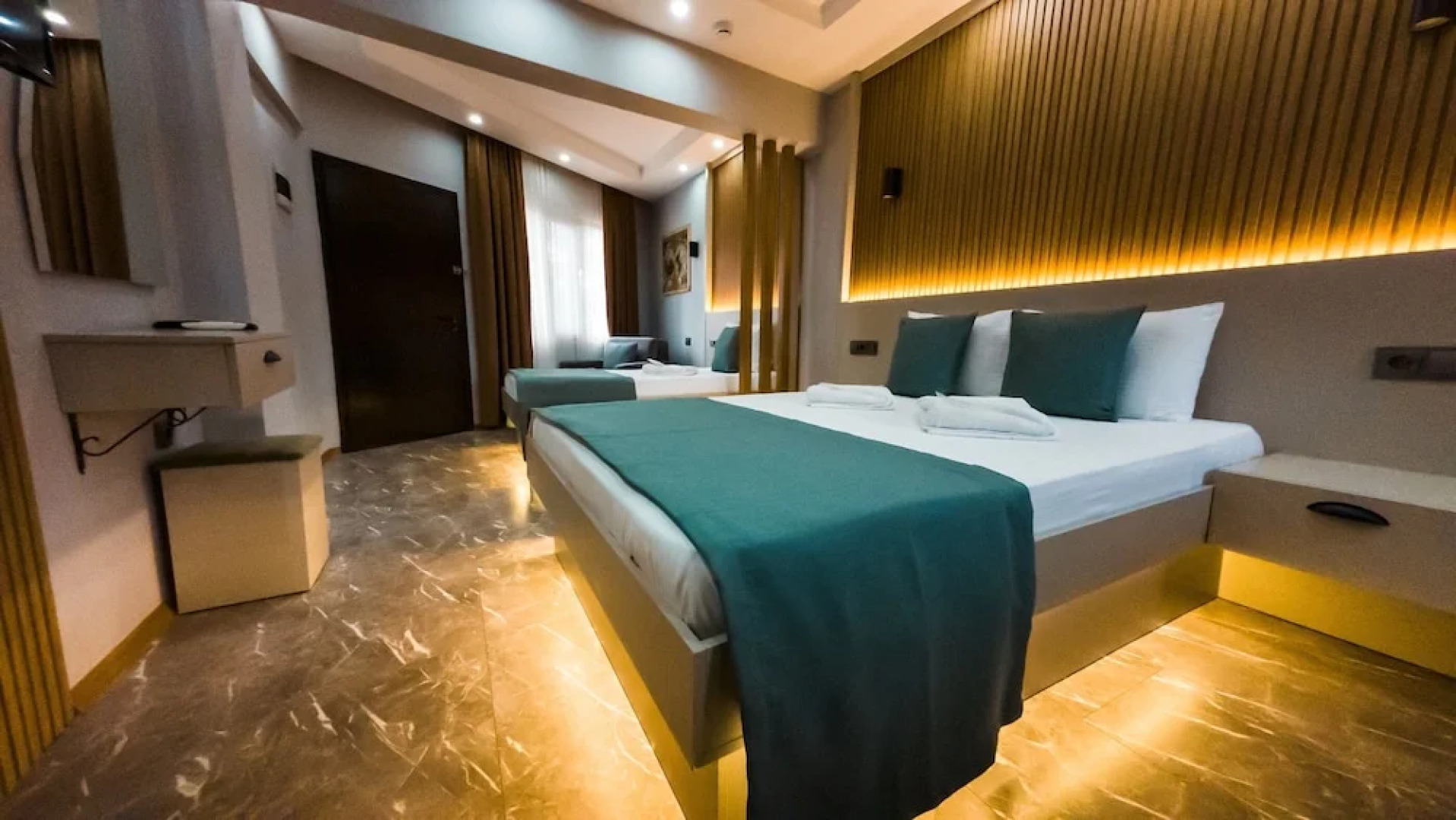 Pamukkale Apollon Garden