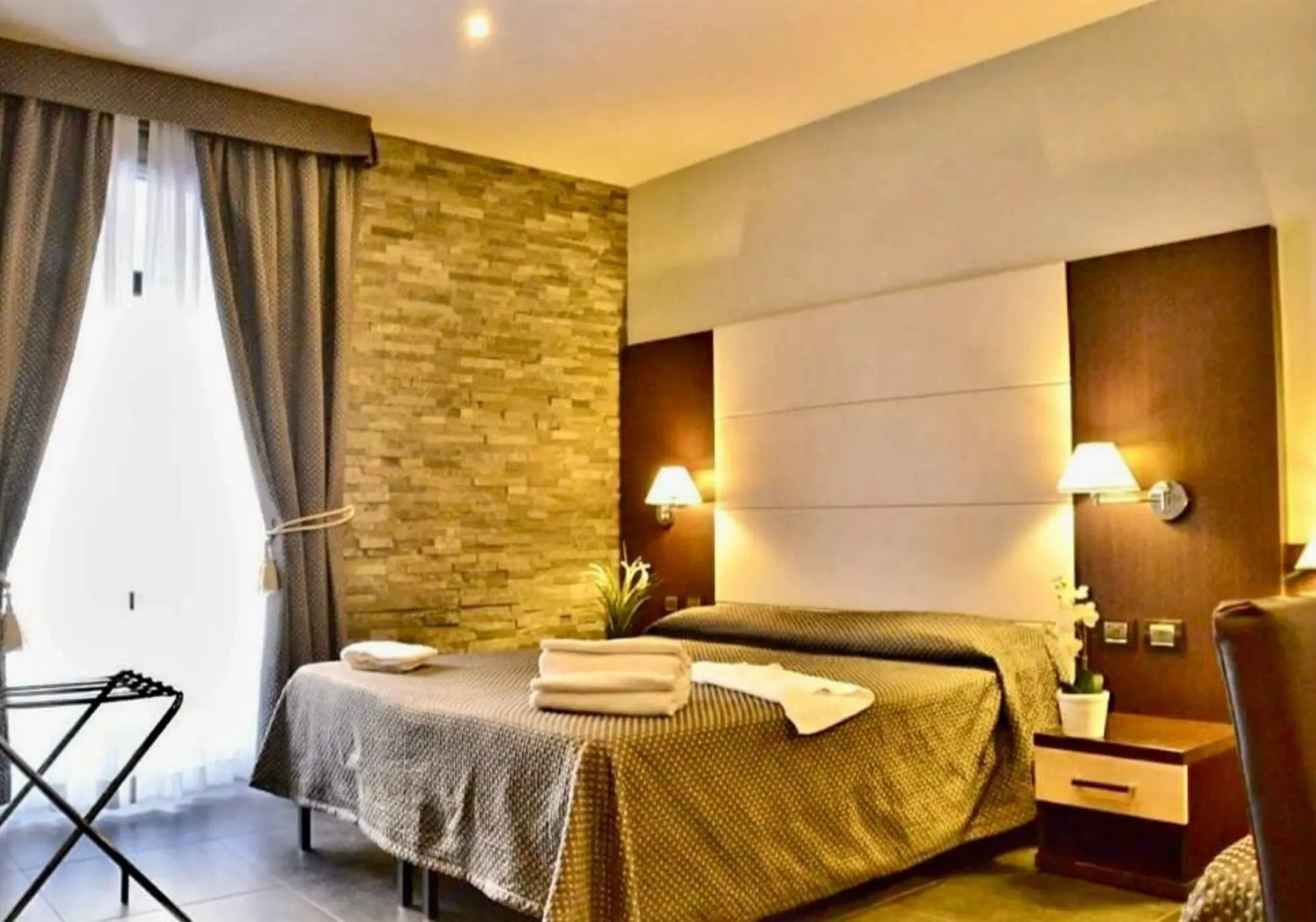 B&B Roma Castle Termini