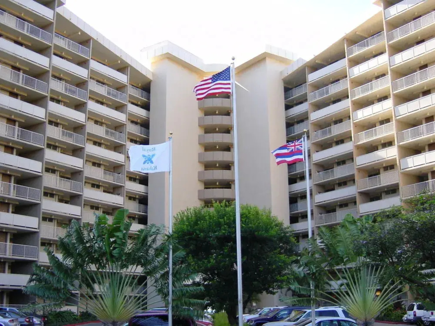 Ocean View Suite at Royal Kahana